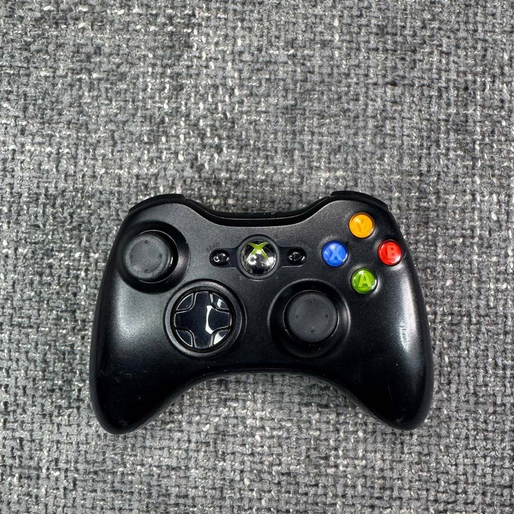 Microsoft Xbox 360 Wireless Controller OS Black Rechargable battery pack